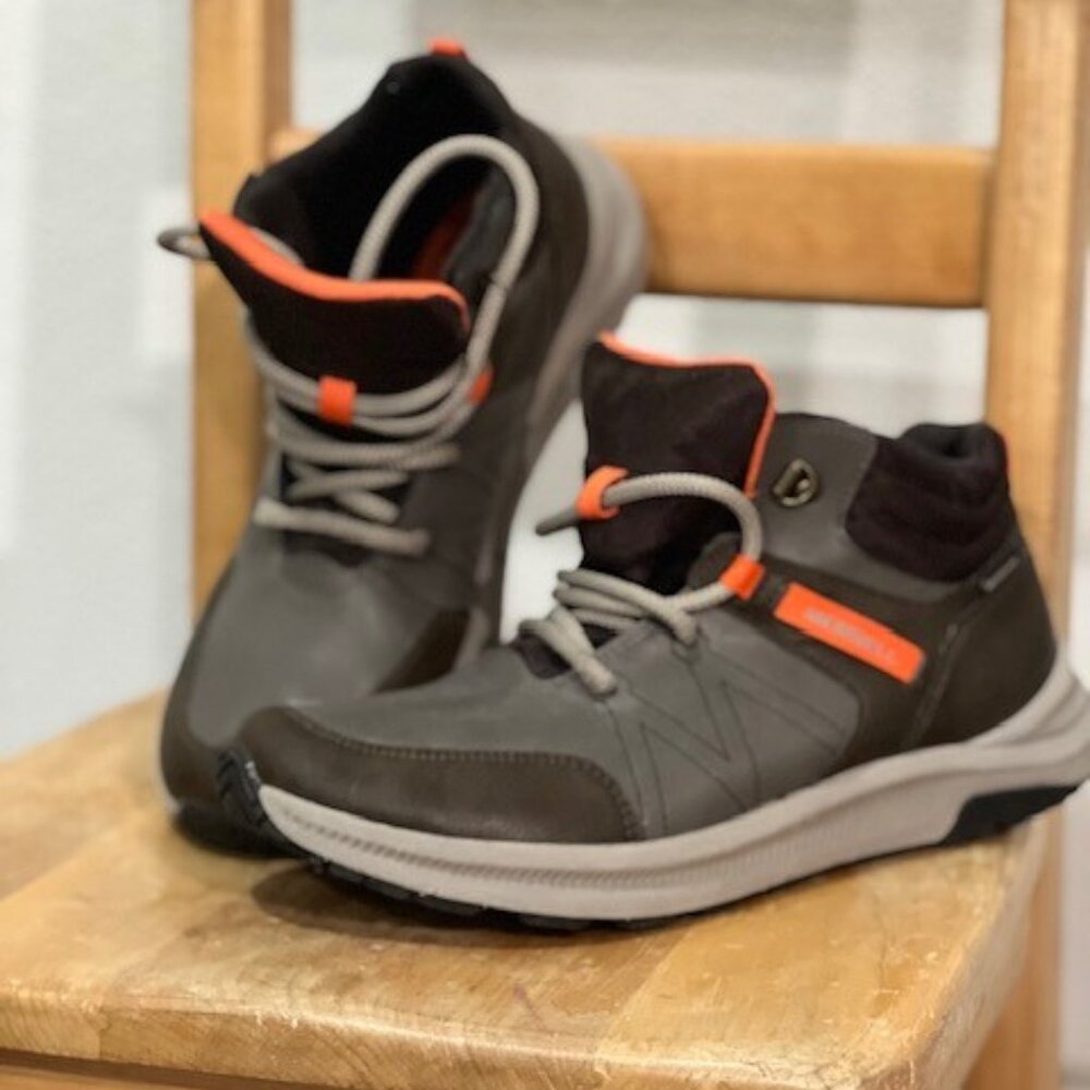 Merrell Hiking Boots